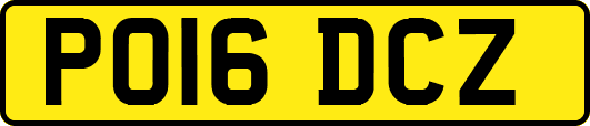PO16DCZ