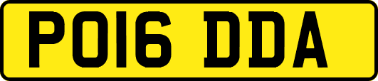 PO16DDA