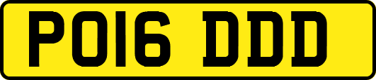 PO16DDD