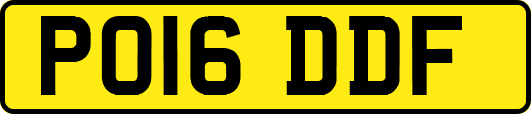 PO16DDF