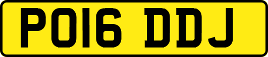 PO16DDJ