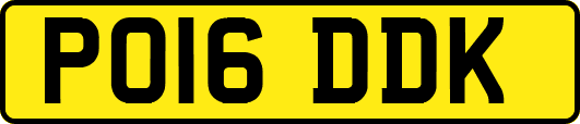 PO16DDK