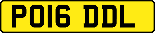 PO16DDL