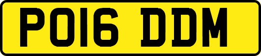 PO16DDM