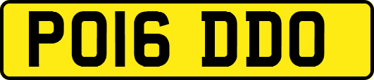 PO16DDO