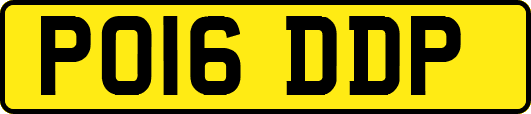 PO16DDP