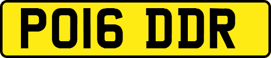 PO16DDR