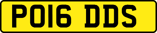 PO16DDS