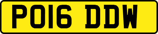 PO16DDW