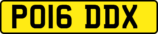 PO16DDX