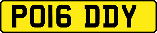 PO16DDY