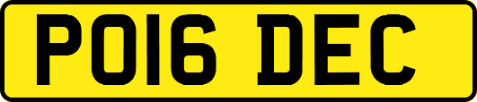 PO16DEC