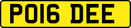 PO16DEE