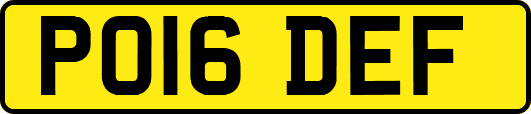 PO16DEF