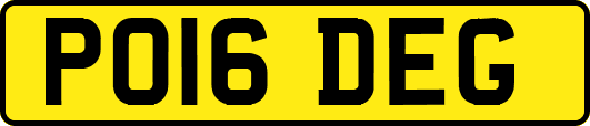 PO16DEG