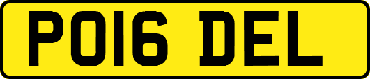 PO16DEL