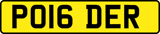 PO16DER