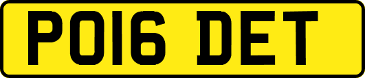 PO16DET