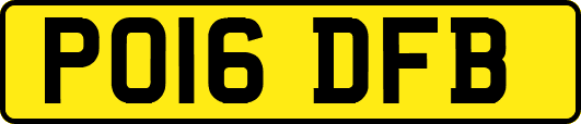 PO16DFB