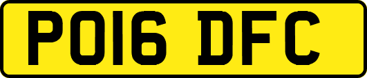 PO16DFC