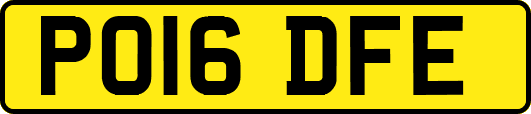 PO16DFE