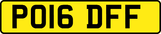 PO16DFF