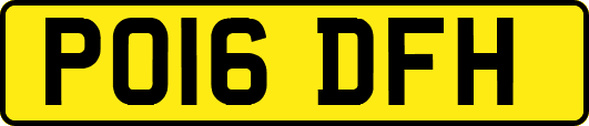 PO16DFH