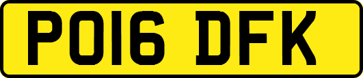 PO16DFK
