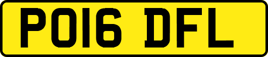 PO16DFL