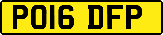 PO16DFP