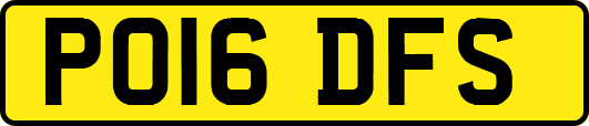PO16DFS