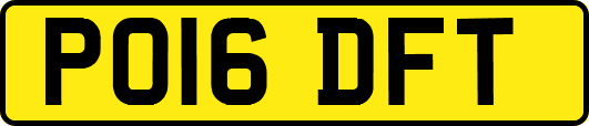 PO16DFT