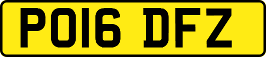PO16DFZ