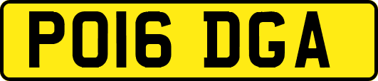 PO16DGA