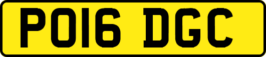 PO16DGC