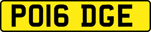 PO16DGE