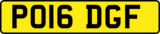 PO16DGF