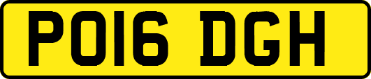 PO16DGH
