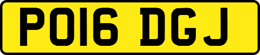 PO16DGJ