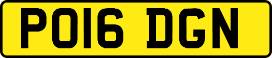 PO16DGN