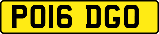 PO16DGO