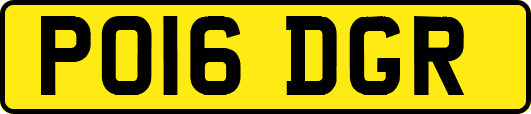PO16DGR
