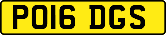 PO16DGS