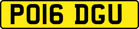 PO16DGU