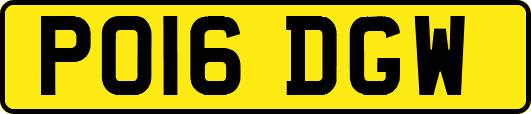 PO16DGW