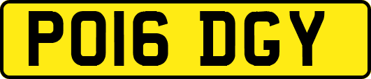 PO16DGY