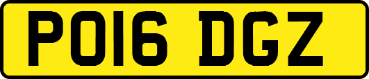 PO16DGZ