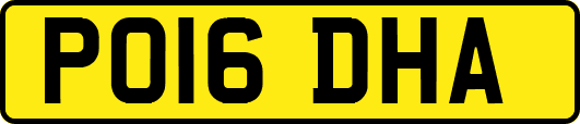 PO16DHA