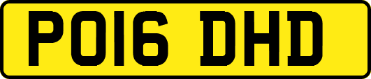 PO16DHD