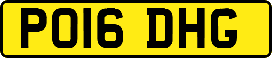 PO16DHG